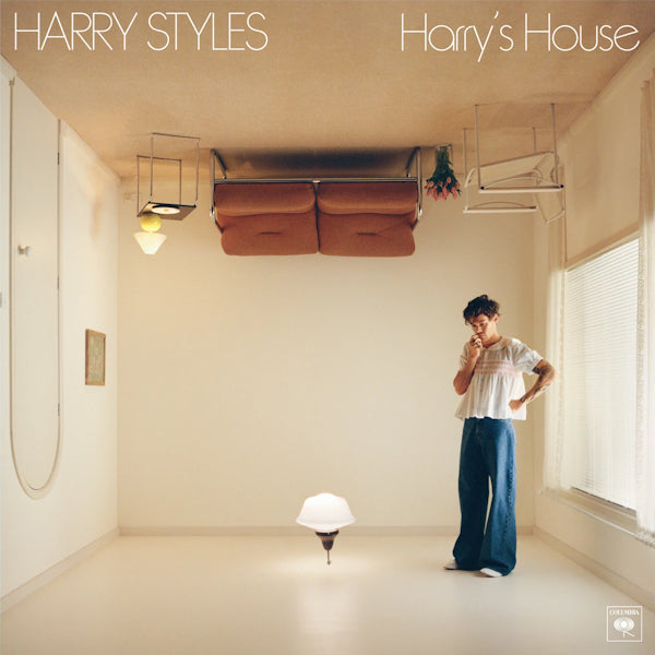 Styles, Harry - Harry's house (180gr. / Incl. 12pg. Booklet, High Quality LP)