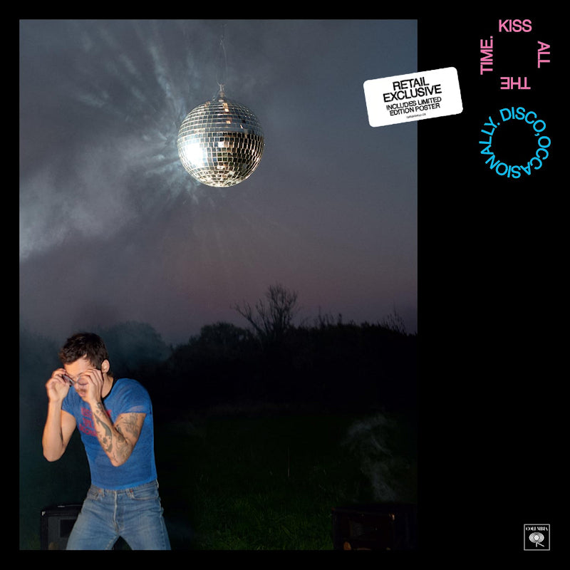 Harry Styles - Kiss all the time. disco, occasionally (LP)