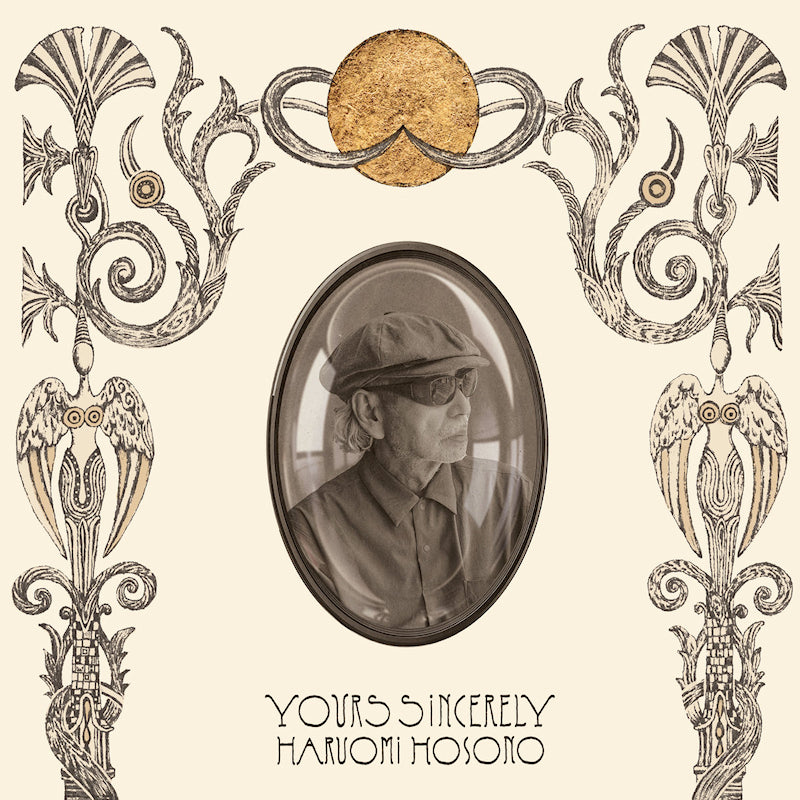 Haruomi Hosono - Yours sincerely (LP)