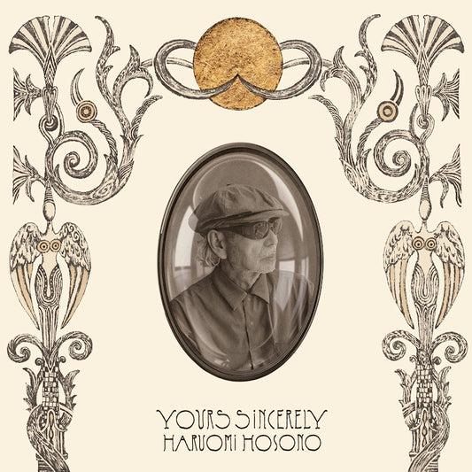 Haruomi Hosono - Yours sincerely (LP)