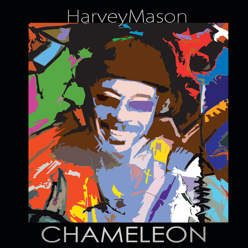 Harvey Mason - Chameleon (CD)