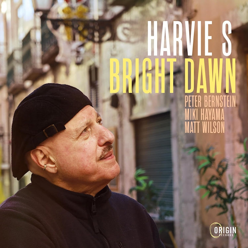Harvie S - Bright dawn (CD)