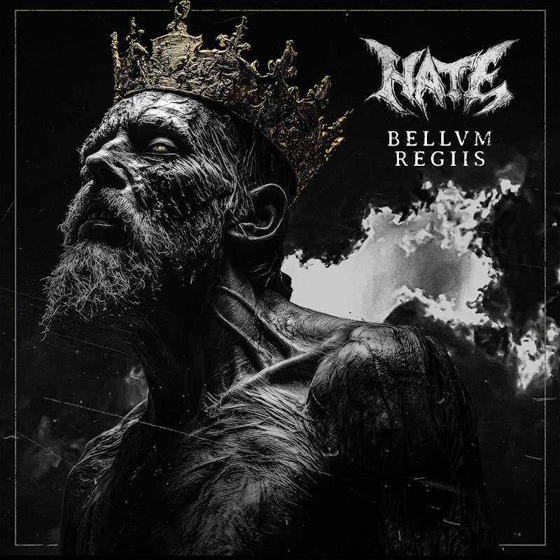 Hate - Bellum regiis (CD)