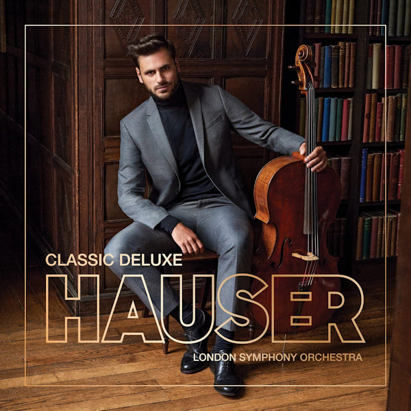 Hauser - Classic - deluxe (London Symphony Orchestra/Robert Ziegler CD)