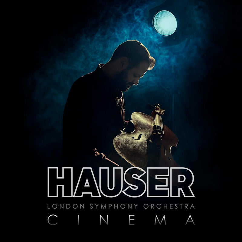 Hauser & London Symphony Orchestra - Cinema (CD)