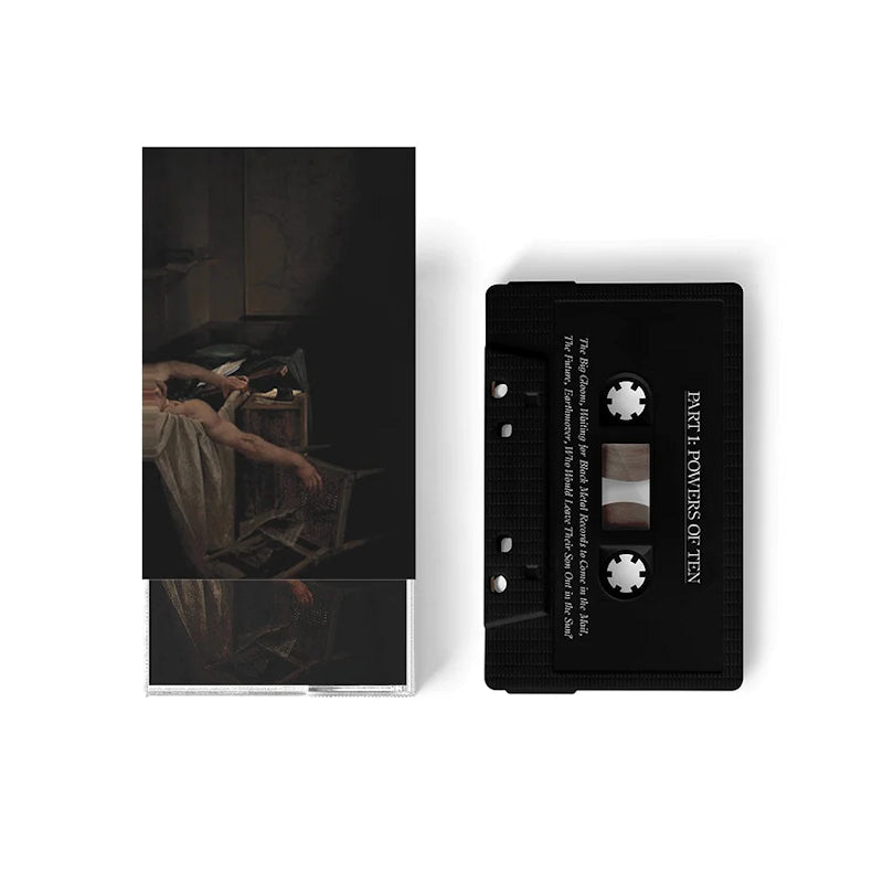 Have A Nice Life - Voids -2023 remaster- (muziekcassette)
