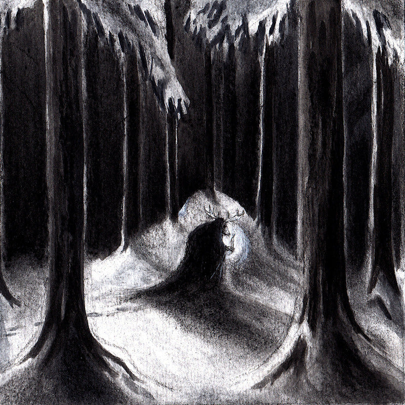 Havukruunu - Havulinnaan (Clear Blue, Coloured Vinyl LP)