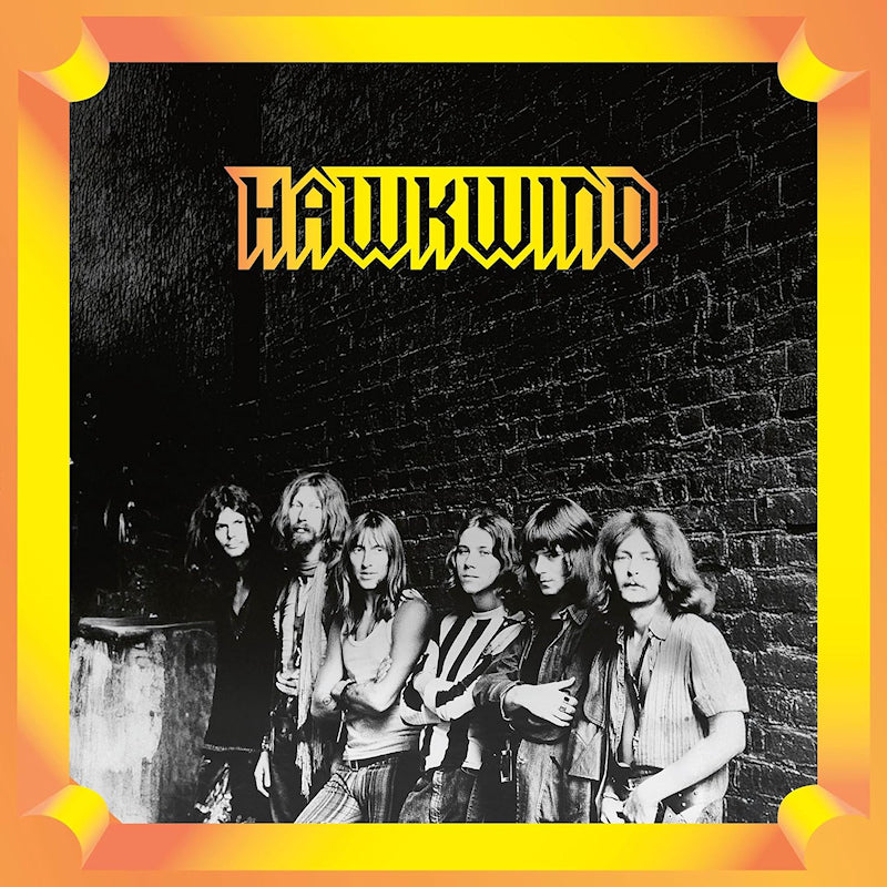 Hawkwind - At the bbc 1970 (LP)