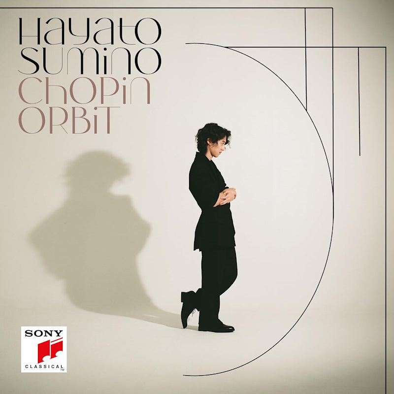 Hayato Sumino - Chopin orbit (LP)
