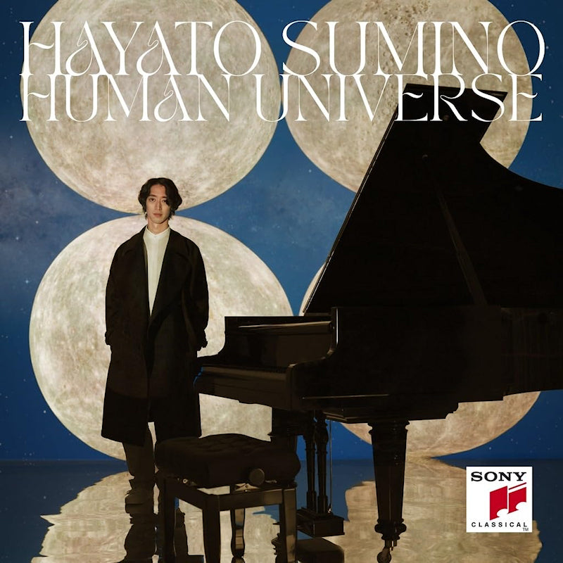 Hayato Sumino - Human universe (CD)