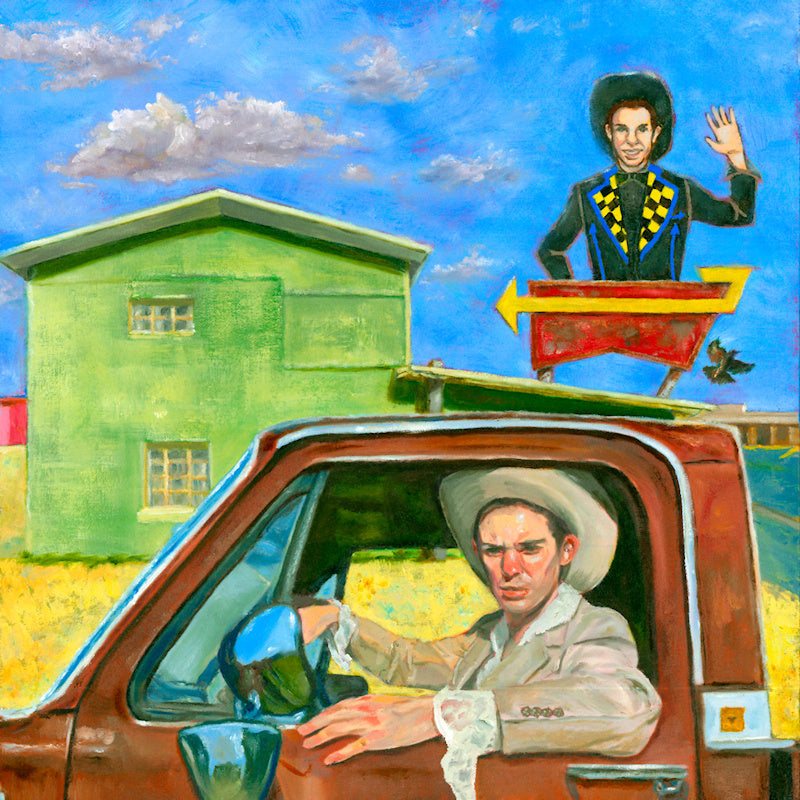 Hayden Pedigo - Ill be waving as you drive away (LP)