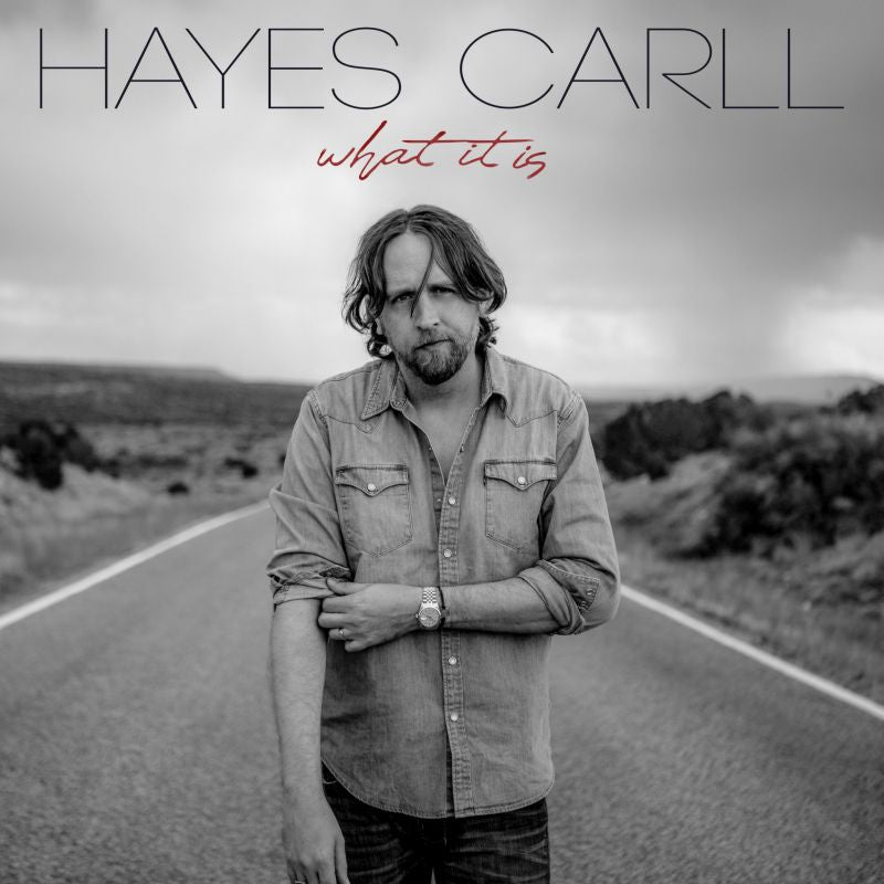 Hayes Carll - What it is (CD)