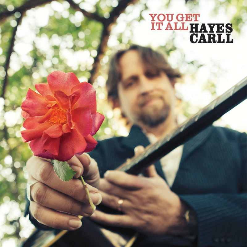 Hayes Carll - You get it all (LP)