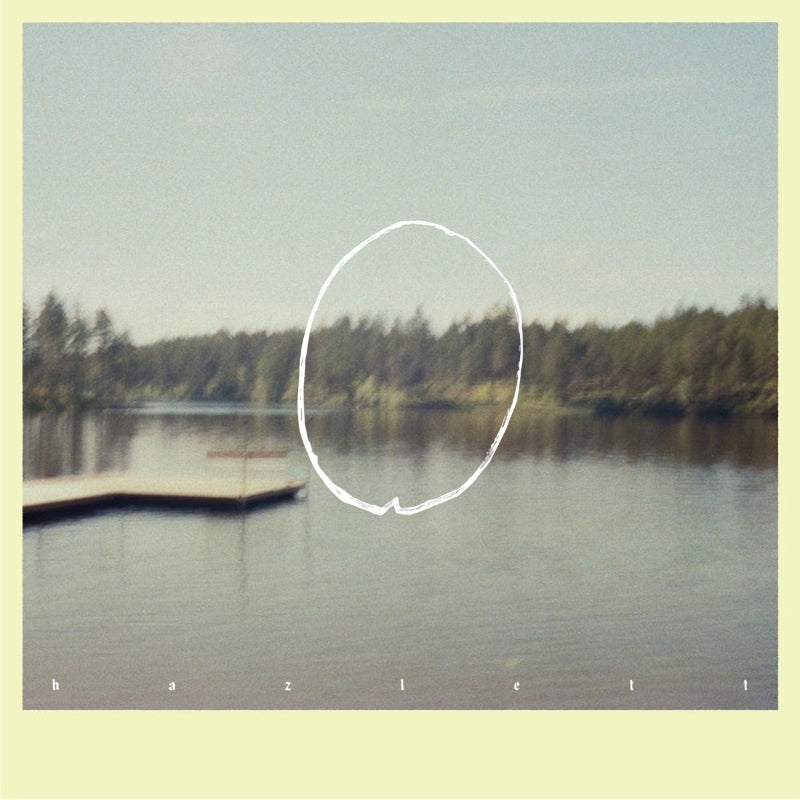 Hazlett - Goodbye to the valley low (Clear, Gatefold Sleeve, Coloured Vinyl LP)