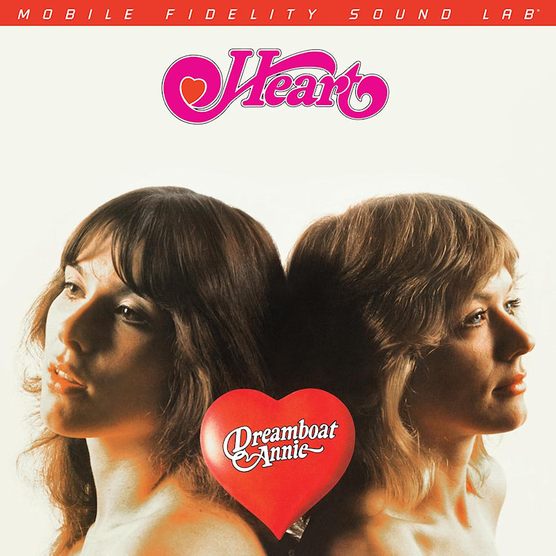 Heart - Dreamboat annie (180g, High Quality, 45 Rpm, Special Edition LP)