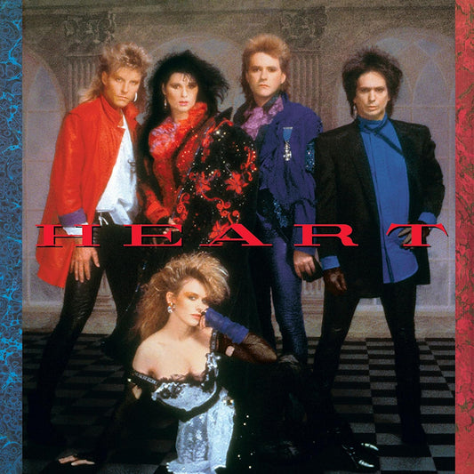 Heart - Heart (Reissue LP)