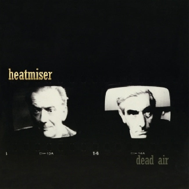 Heatmiser - Dead air (graphite) (LP)