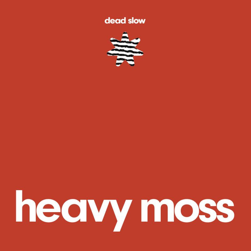 Heavy Moss - Dead slow (180g LP)