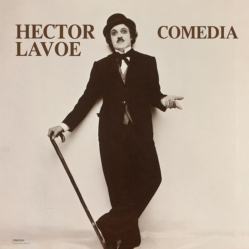 Hector Lavoe - Comedia (High Quality, Remastered LP)