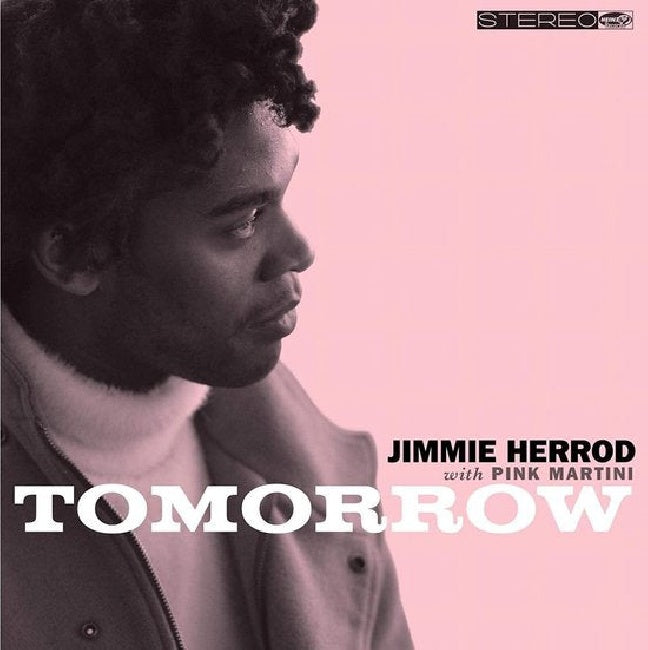 Pink Martini/ Jimmie Herrod - Tomorrow (12-inch maxi-single)
