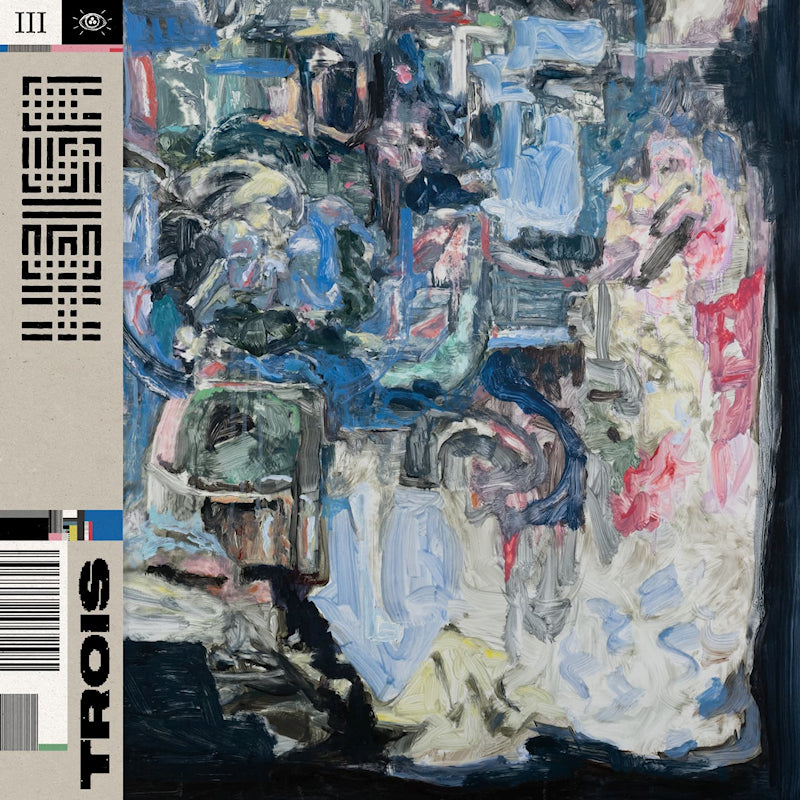 Heisa - Trois (LP)