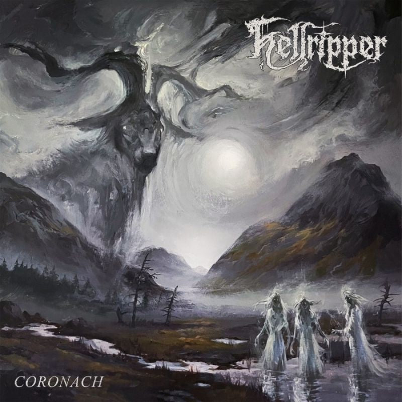 Hellripper - Coronach (High Quality, Insert LP)