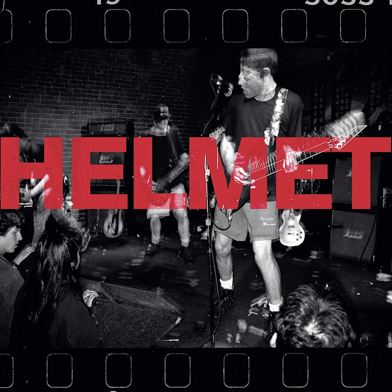 Helmet - Live & rare (LP)