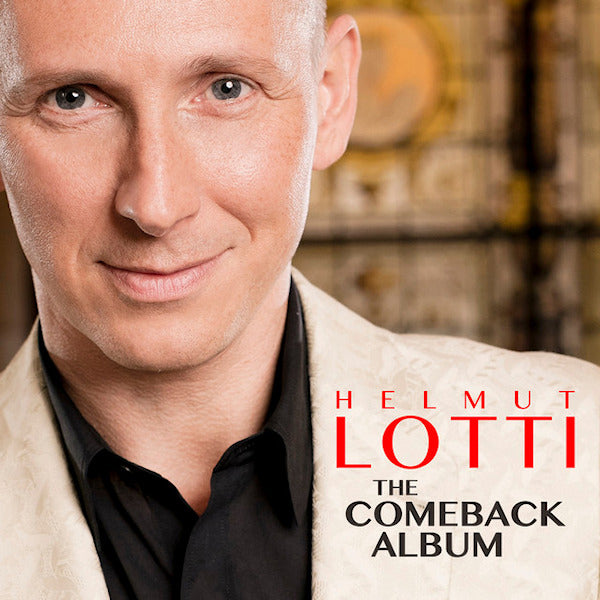 Helmut Lotti - The comeback album (CD)