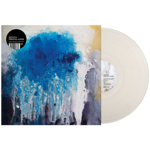 Helvetia - Essential aliens (.. Aliens, Transparent, Coloured Vinyl LP)