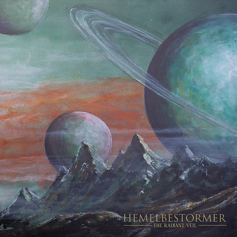 Hemelbestormer - The radiant veil (CD)