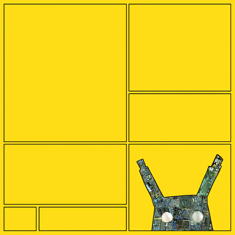 Hen Ogledd - Mogic (Indie Only Version, Coloured Vinyl LP)