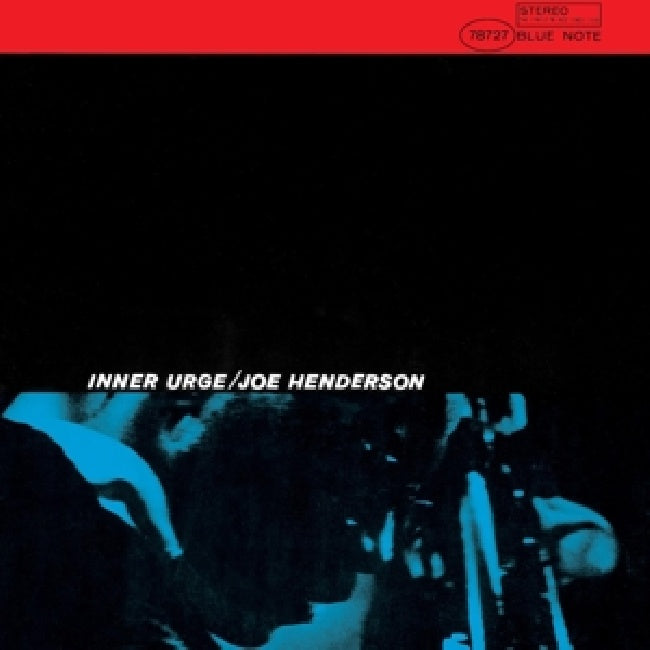 Joe Henderson - Inner urge (Hi-Res Uhqcd, Hi-Res CD (Mqa\/Uhqcd), Reissue CD)