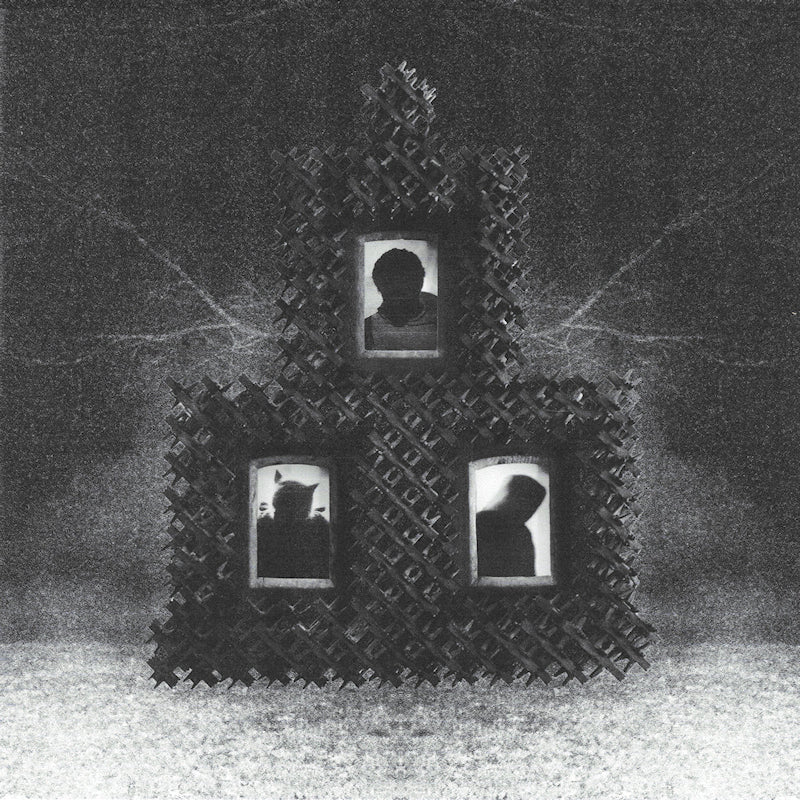 Henry J. Star - The soft apocalypse (cloudy transparent) (Transparent LP)
