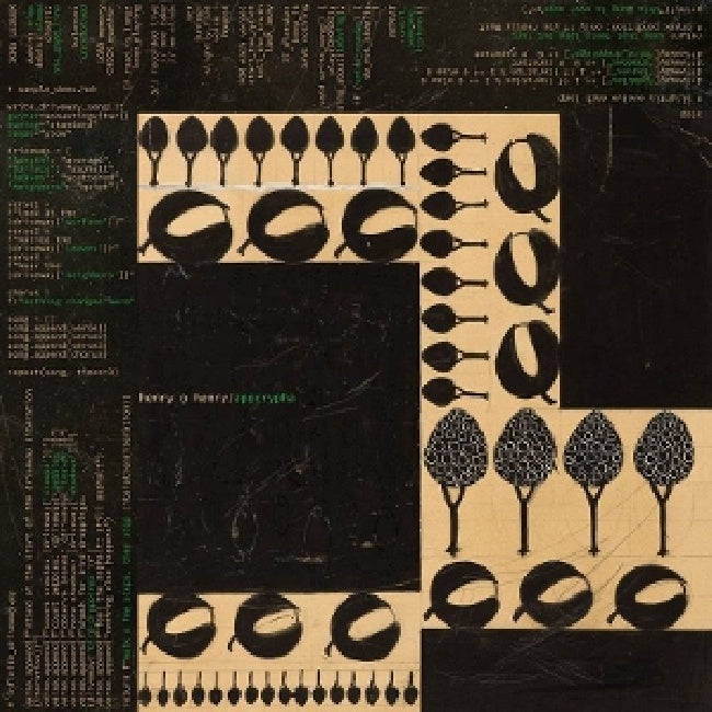 Henry O Henry - Apocrypha (LP)