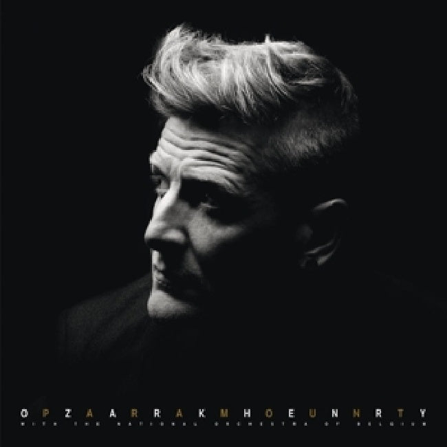 Ozark Henry - Paramount (Ltd Edition Deluxe Packaging blu ray movie)