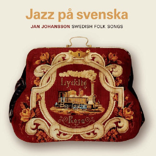 Jan Johansson - Jazz pa svenska (LP)