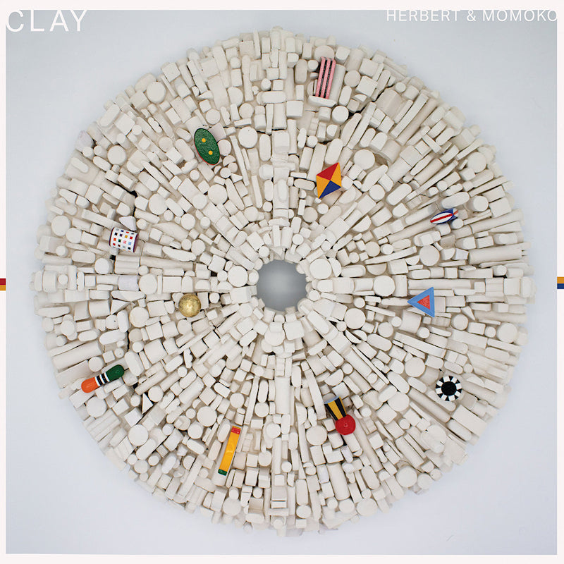 Herbert & Momoko - Clay (Insert LP)