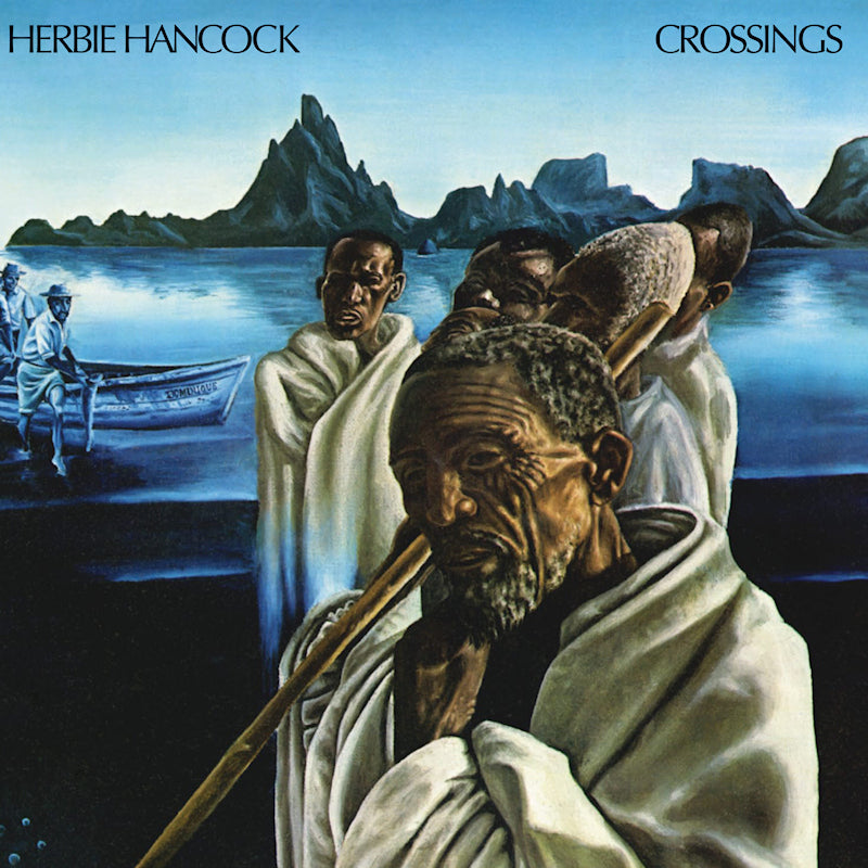 Hancock, Herbie - Crossings (180gr./Gatefold/Insert, High Quality, Gatefold Sleeve LP)