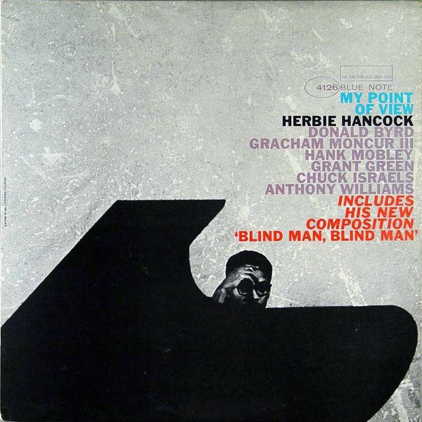 Herbie Hancock - My point of view (Blue Note Tone Poet Series / 180gr., High Quality LP)