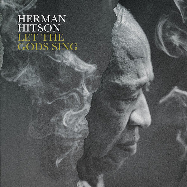 Herman Hitson - Let the gods sing (CD)