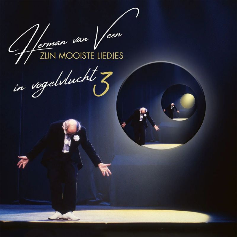 Herman Van Veen - In vogelvlucht 3 (.. Vogelvlucht 3 / 180gr., High Quality LP)