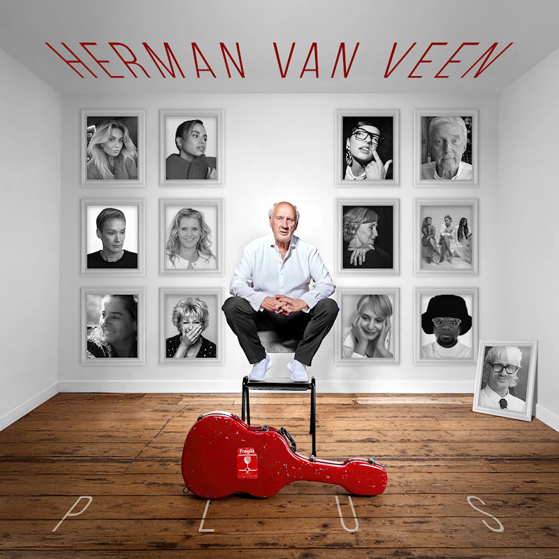 Herman Van Veen - Herman van veen plus (CD)