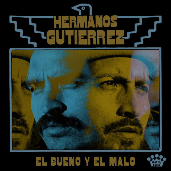 Hermanos Gutierrez - El bueno y el malo (180gr., High Quality LP)