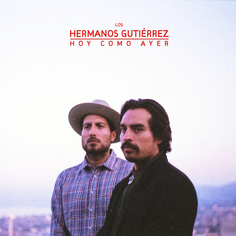 Hermanos Gutierrez - Hoy como ayer - desert dawn (LP)
