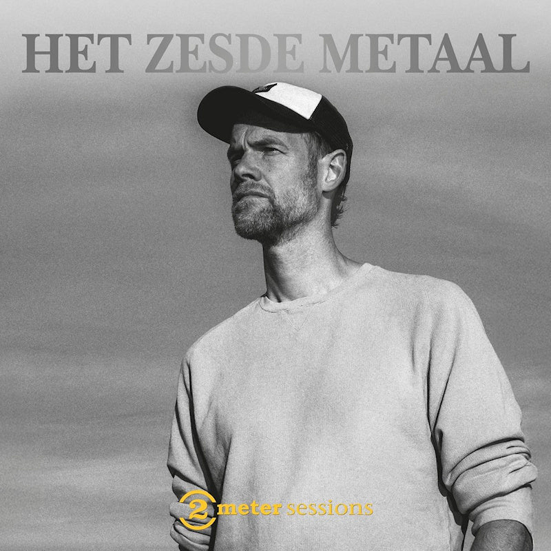 Het Zesde Metaal - Live on 2 meter sessions (CD)