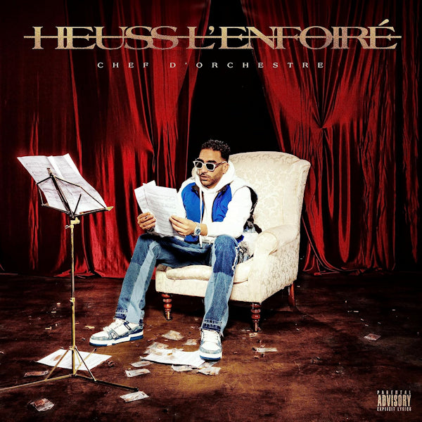 Heuss L'Enfoire - Chef d'orchestre (CD)