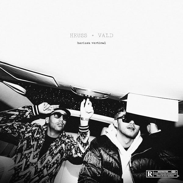 Heuss + Vald - Horizon vertical (CD)