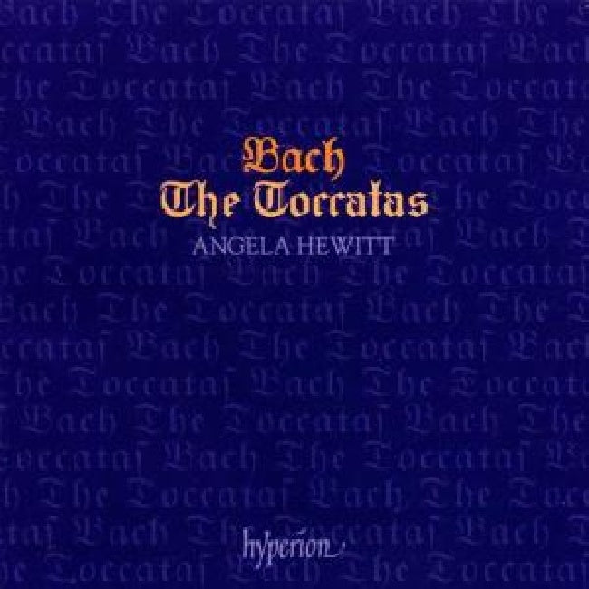 J.s. Bach - Toccatas (CD)