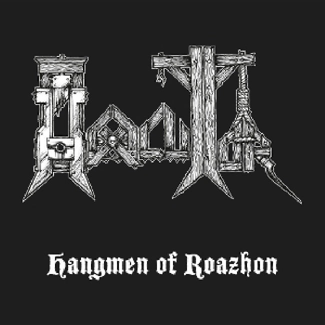 Hexecutor - Hangmen of roazhon (CD)