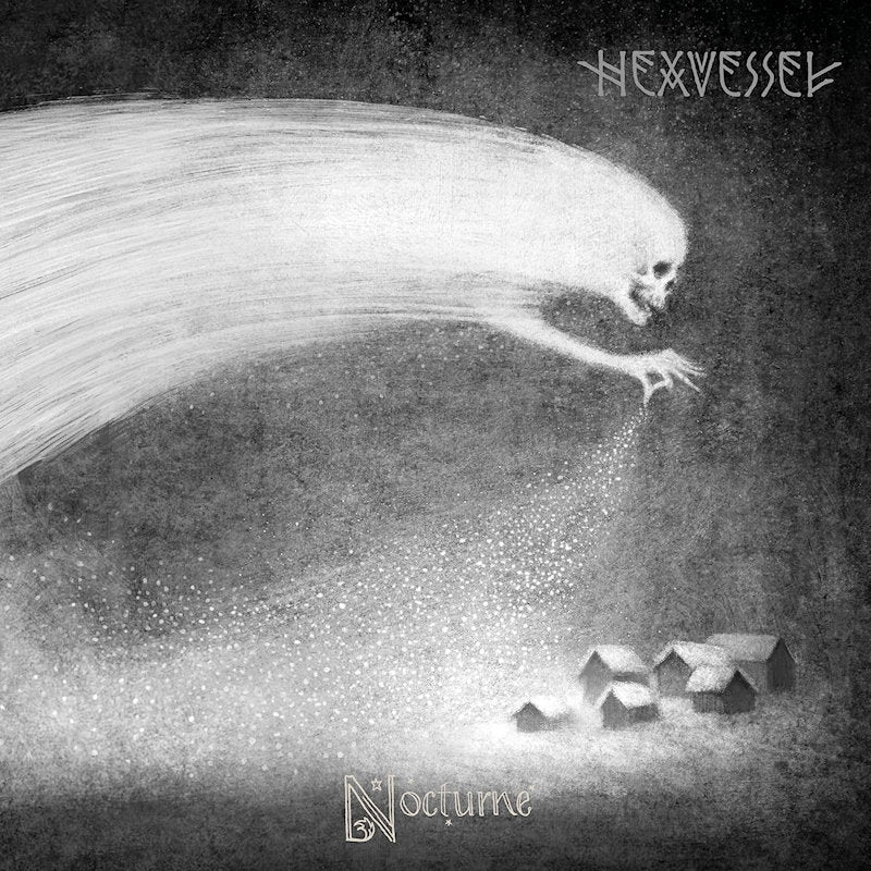 Hexvessel - Nocturne (Etched, Gatefold Sleeve LP)